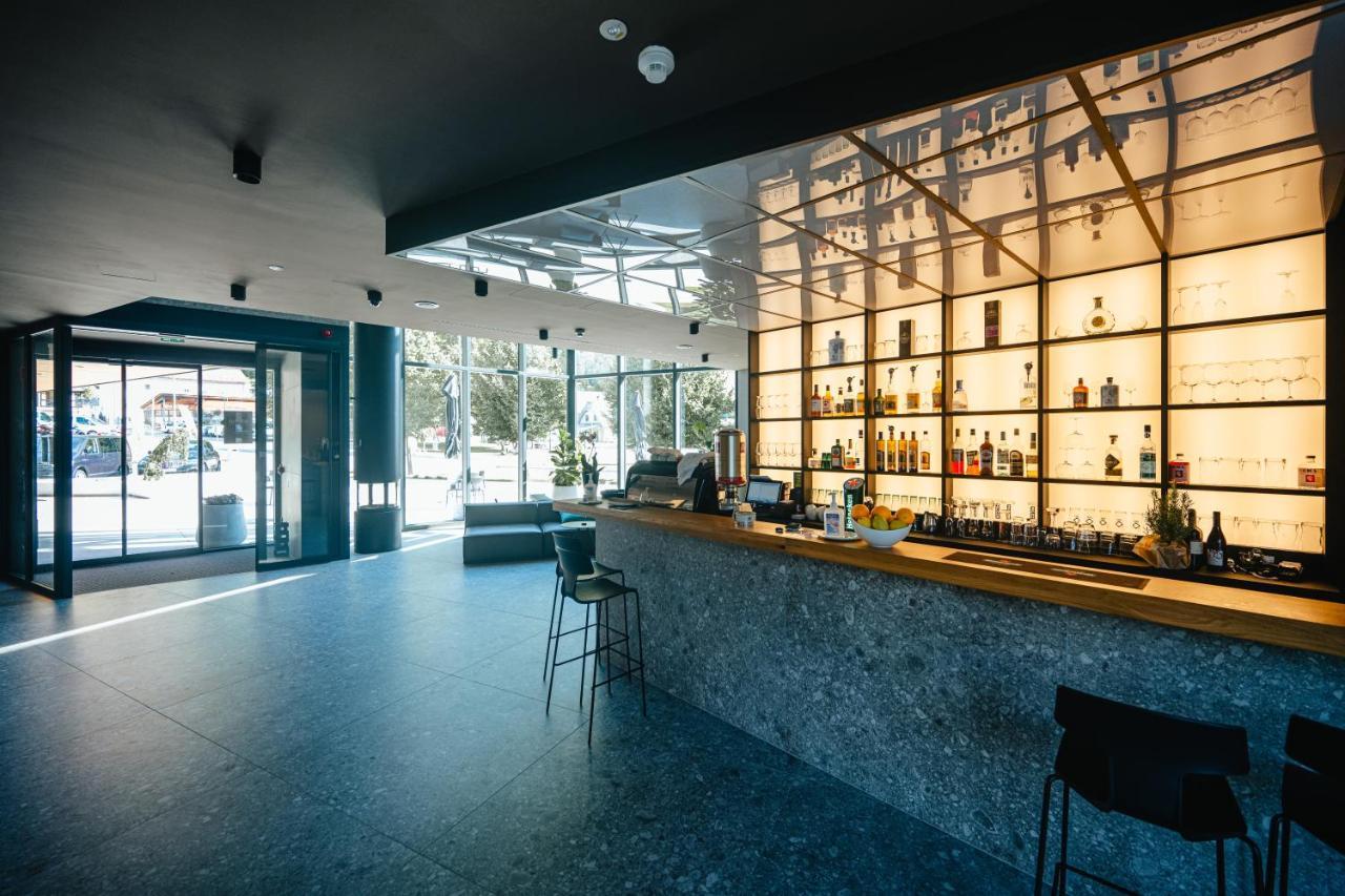 בובק Hotel Soca מראה חיצוני תמונה