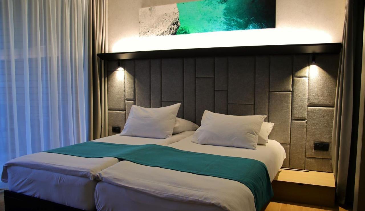 בובק Hotel Soca מראה חיצוני תמונה